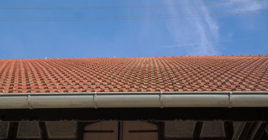 Maintaining your gutter